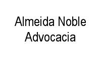 Logo Almeida Noble Advocacia em Zona 07