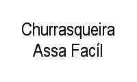 Logo Churrasqueira Assa Facíl