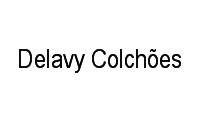 Logo Delavy Colchões em Centro