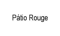 Logo Pátio Rouge em Santa Mônica