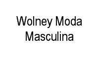 Logo Wolney Moda Masculina em Setor Central