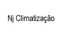 Logo Nj Climatização em Jacarecica