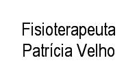 Logo de Fisioterapeuta Patrícia Velho em Tambauzinho