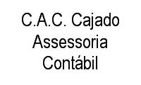 Logo C.A.C. Cajado Assessoria Contábil em Planalto
