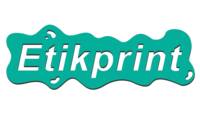 Logo Etikprint Gráfica em Vila Santa Alice