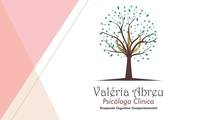 Logo Valéria Abreu Psicóloga Clinica - CRP 20/07408 em Adrianópolis