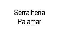 Logo Serralheria Palamar em Pinheirinho