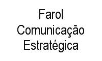Logo Farol Comunicação Estratégica em Lagoa do Meio