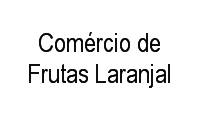 Logo Comércio de Frutas Laranjal