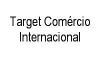 Logo Target Comércio Internacional