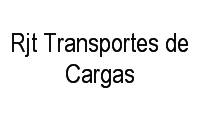 Logo Rjt Transportes de Cargas em Hauer