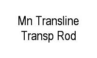 Logo Mn Transline Transp Rod em Parque Novo Mundo