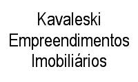 Logo Kavaleski Empreendimentos Imobiliários em Vila Santo Estéfano