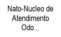 Logo Nato-Nucleo de Atendimento Odontológico em Cocó