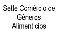 Logo Sette Comércio de Gêneros Alimentícios em Centro