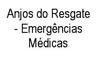 Logo Anjos do Resgate - Emergências Médicas em Centro