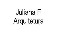 Logo Juliana F Arquitetura