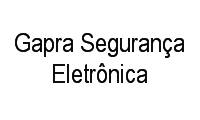 Logo Gapra Segurança Eletrônica em Nova Porto Velho
