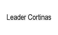 Logo Leader Cortinas