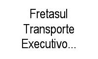 Logo Fretasul Transporte Executivo Personalizado em Três Vendas