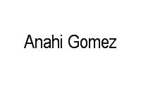 Logo Anahi Gomez
