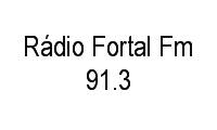 Logo Rádio Fortal Fm 91.3 em Centro