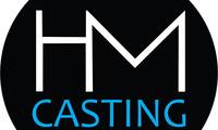 Logo HM Casting Promoções