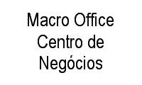 Logo Macro Office Centro de Negócios em Santa Maria Goretti