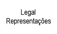 Logo Legal Representações