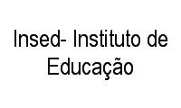 Logo Insed- Instituto de Educação em Centro-norte