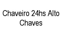 Logo Chaveiro 24hs Alto Chaves em Tijuca