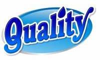 Logo Quality Produtos de Limpeza em Jardim Nova Era