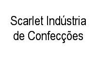 Logo Scarlet Indústria de Confecções em Praia do Canto