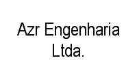 Logo Azr Engenharia Ltda. em Tijuca