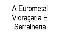 Logo A Eurometal Vidraçaria E Serralheria em Zabelê