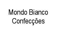 Logo de Mondo Bianco Confecções em Centro