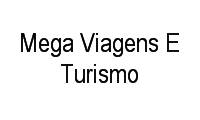 Logo Mega Viagens E Turismo em Plano Diretor Sul