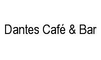 Logo Dantes Café & Bar em Leme