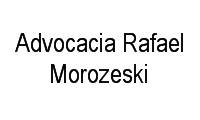 Logo Advocacia Rafael Morozeski