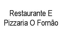 Logo Restaurante E Pizzaria O Fornão em Centro