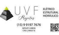 Logo UVF Projetos