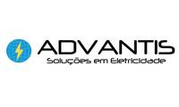 Logo Advantis Soluções em Eletricidade em Maria Auxiliadora