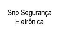 Logo Snp Segurança Eletrônica em Capão da Imbuia