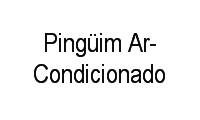 Logo Pingüim Ar-Condicionado em Setor Oeste (Sobradinho II)