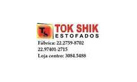 Logo TOK SHIK ESTOFAODOS em Bela Vista