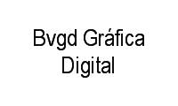 Logo Bvgd Gráfica Digital em Boa Vista