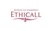 Logo Ethicall Farmácia de Manipulação em Aldeota