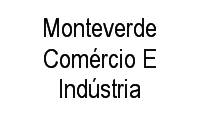 Logo Monteverde Comércio E Indústria