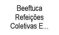Logo Beeftuca Refeições Coletivas E Industriais em Xaxim
