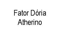 Logo Fator Dória Atherino em Itaim Bibi